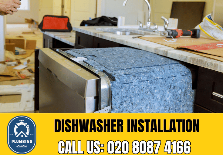 dishwasher installation Bellingham