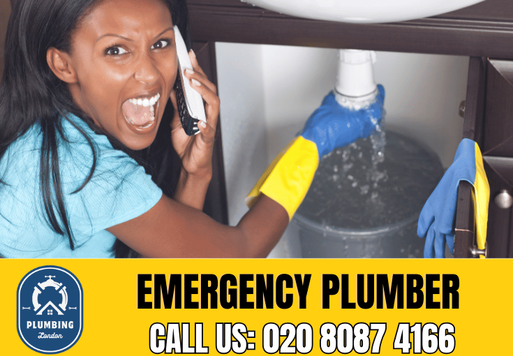 emergency plumber Bellingham