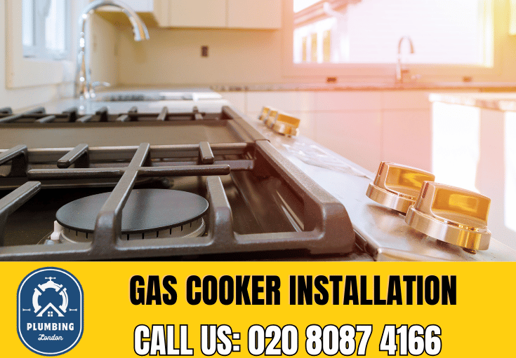 gas cooker fitters Bellingham