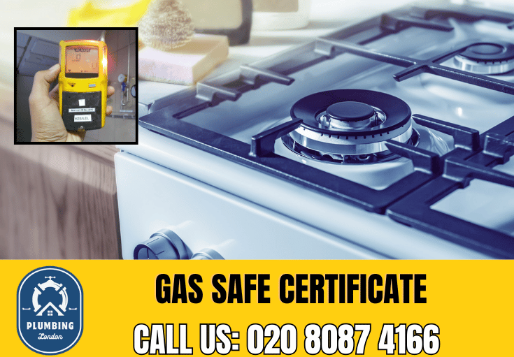 gas safe certificate Bellingham