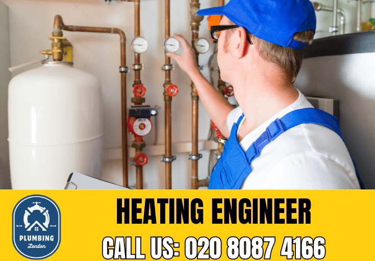 Heating Engineer Bellingham