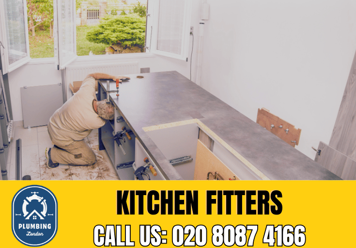 kitchen fitters Bellingham