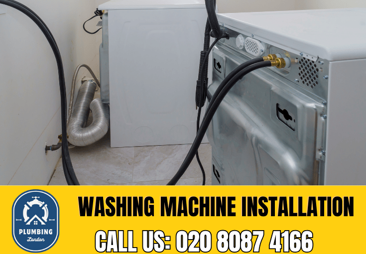 washing machine installation Bellingham